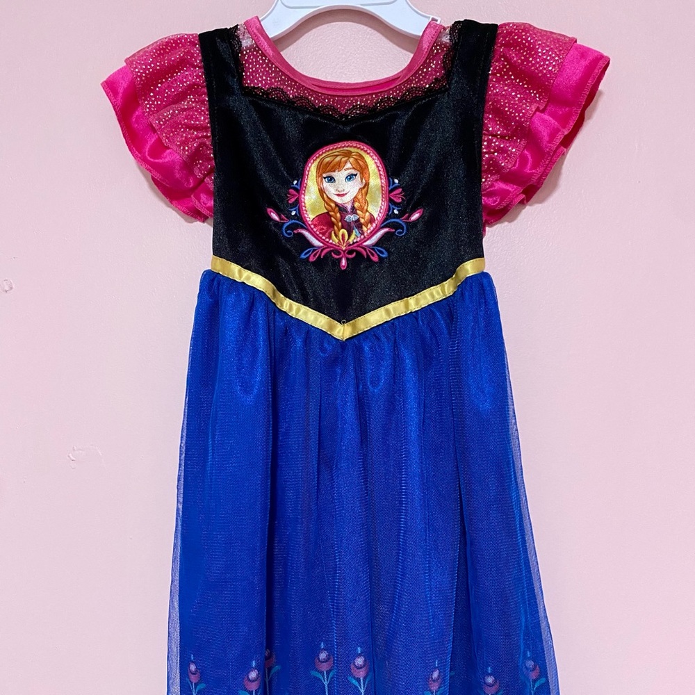 Girls Anna Dress